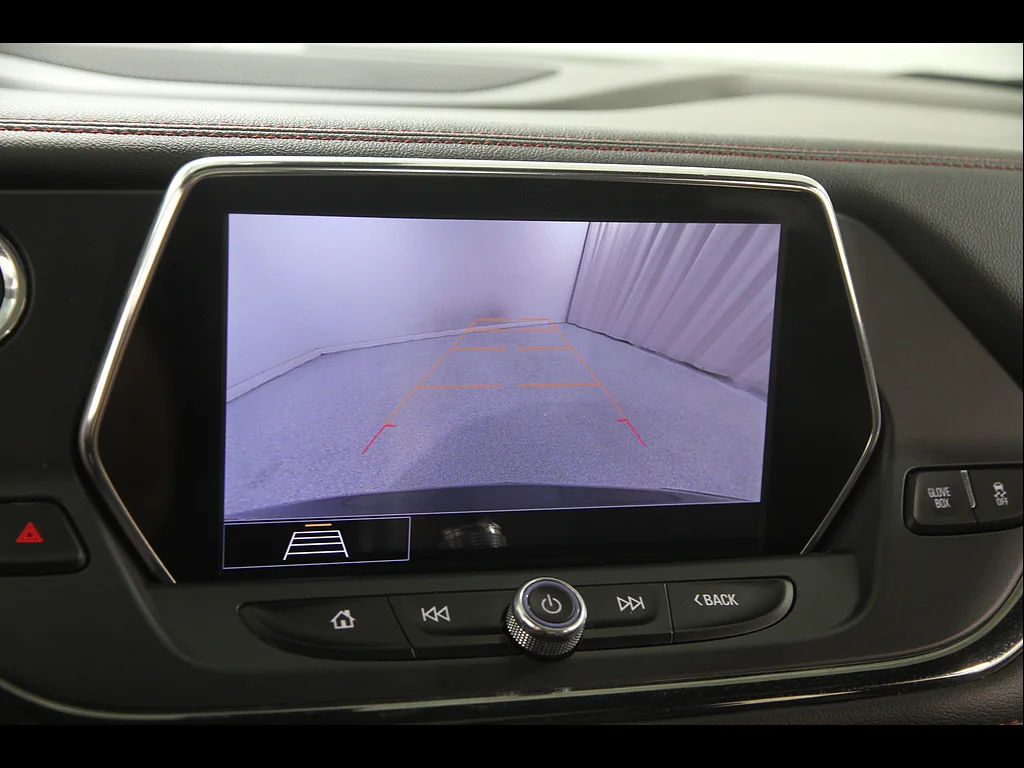 Used 2020 Nightfall Gray Metallic Chevrolet RS image 15
