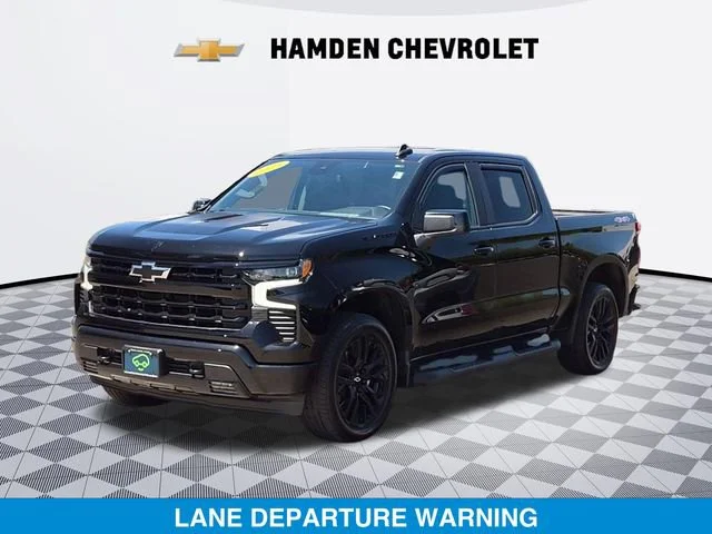 2025 Chevrolet Silverado 1500 RST - Photo 7