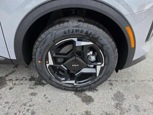 New 2026 Gray Kia EX image 12