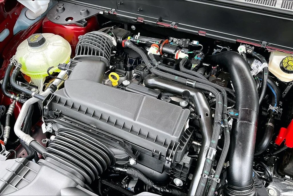 New 2026 Red Ford Tremor® image 33