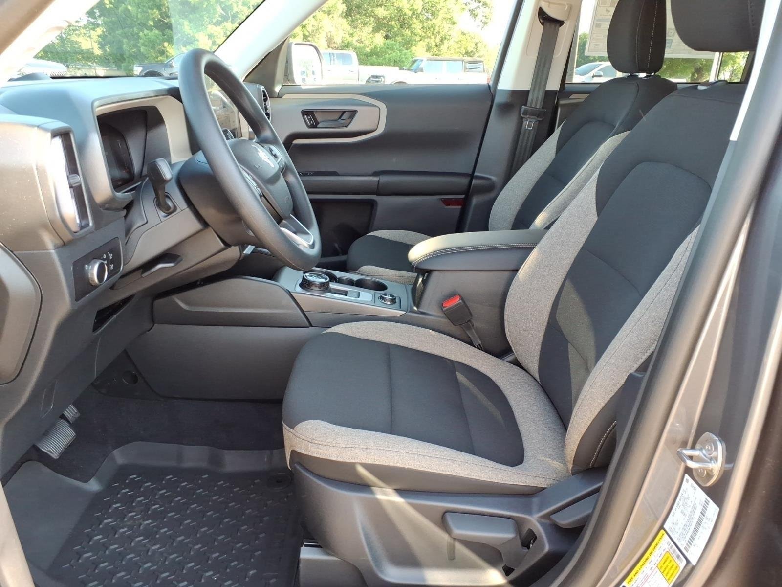 New 2026 Carbonized Gray Metallic Ford Big Bend® image 19