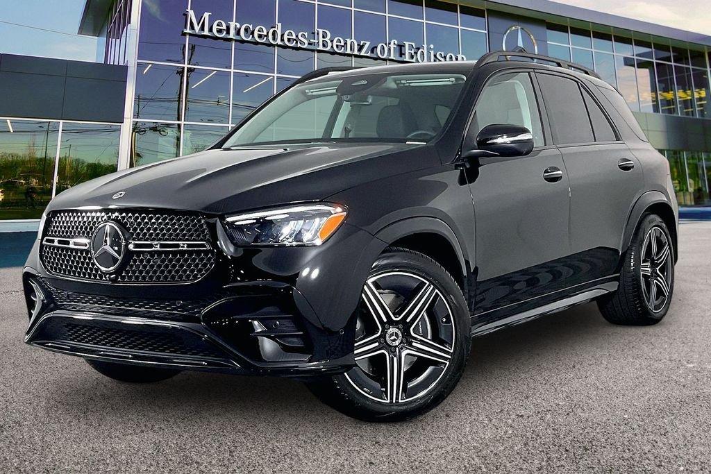 New 2026 Black Mercedes-Benz GLE 350 image 2