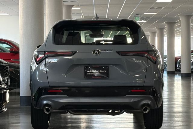 New 2026 Urban Gray Pearl Acura A-Spec Advance Package image 5
