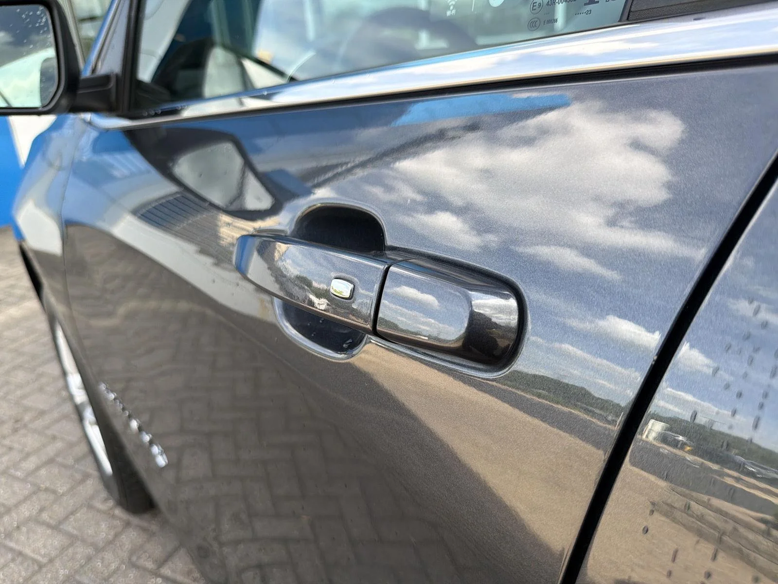 Used 2023 Iron Gray Metallic Chevrolet LT image 12