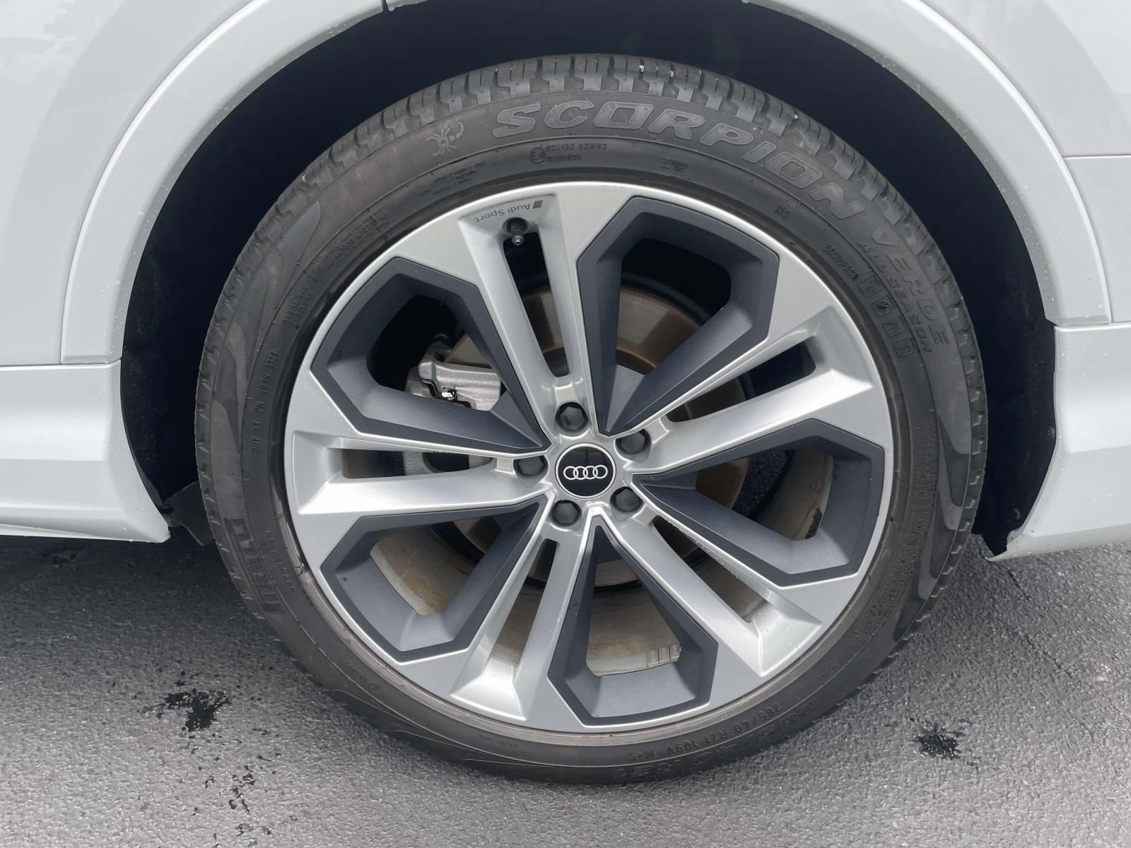 2021 Audi Q7 Prestige - Photo 7