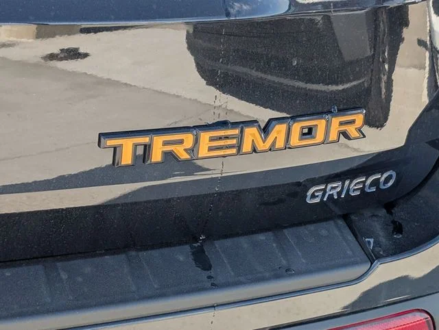 New 2026 Black Ford Tremor image 11
