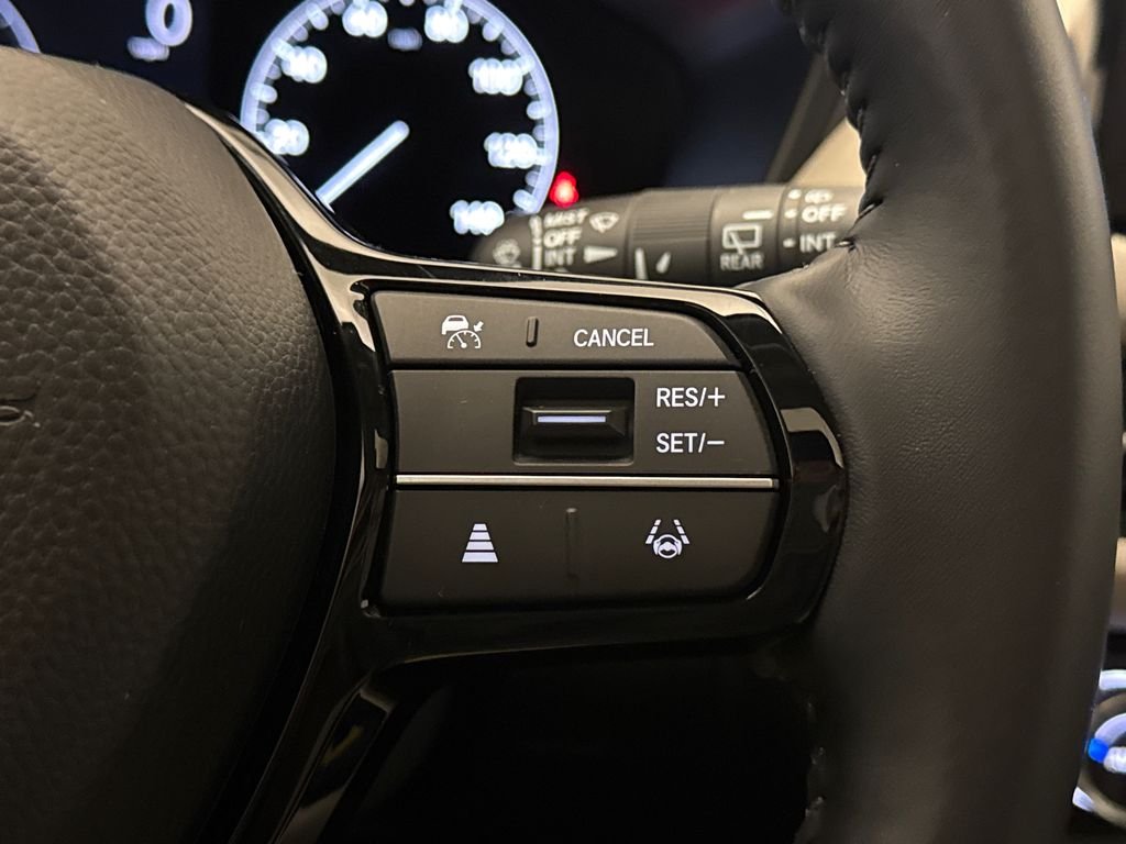 2025 Honda HR-V EX-L - Photo 32