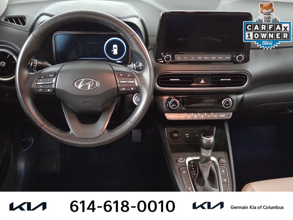 Used 2023 Gray Hyundai Limited image 17