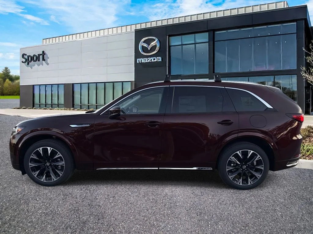 2026 Mazda CX-90 Premium Plus Package - Photo 7
