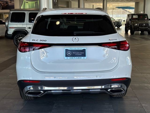 New 2026 Polar White Mercedes-Benz GLC 300 image 32