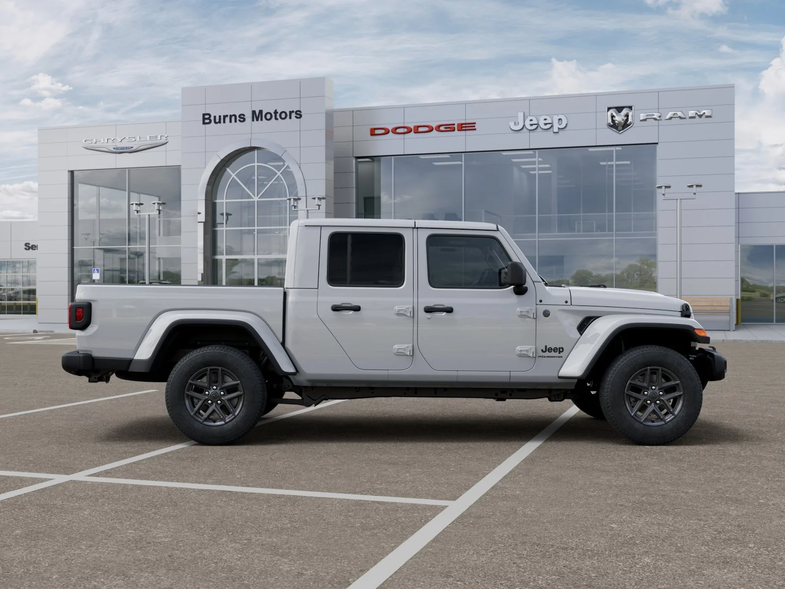 2026 Jeep Gladiator Sport S - Photo 47