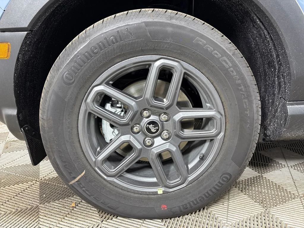 New 2026 Gray Ford Big Bend image 12