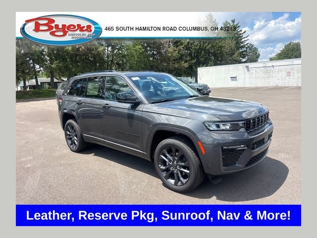 2026 Jeep Grand Cherokee