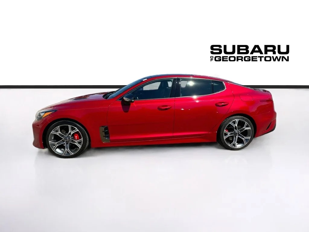 Used 2018 Red Kia GT2 image 4