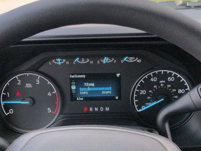 New 2026 Gray Ford XLT image 25