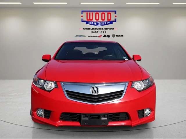 Used 2012 Red Acura 2.4 image 13