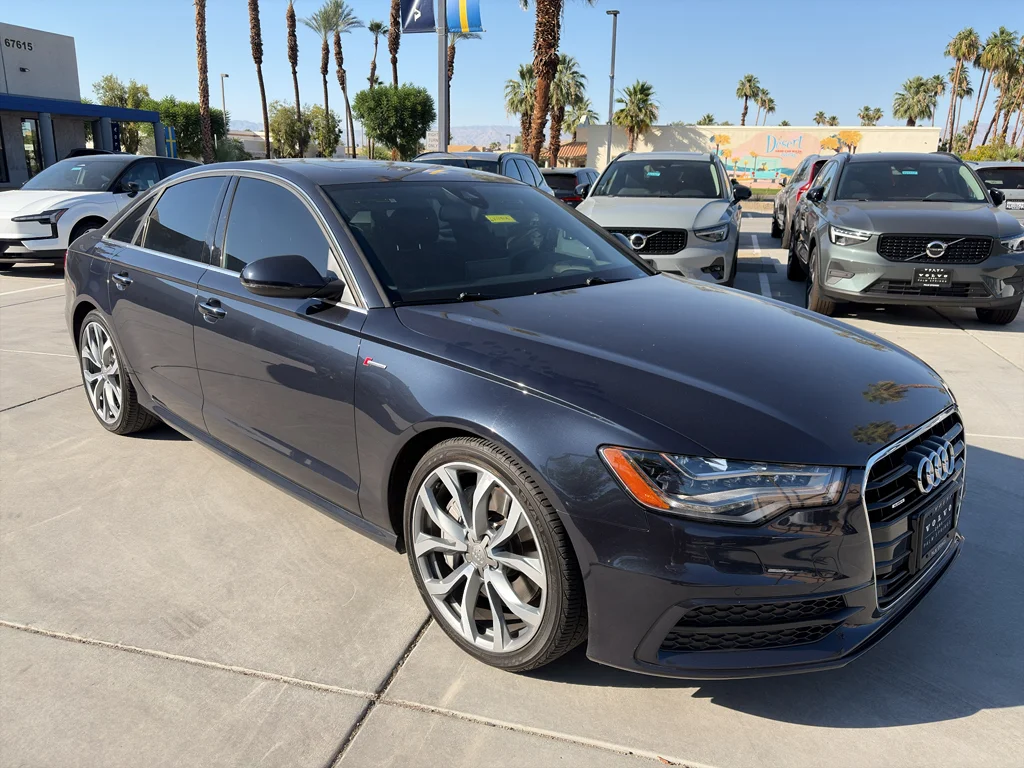 2015 Audi A6 3.0T tiptronic quattro Prestige's photo