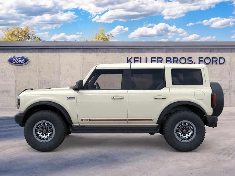 New 2026 Wimbledon White Ford Outer Banks image 29