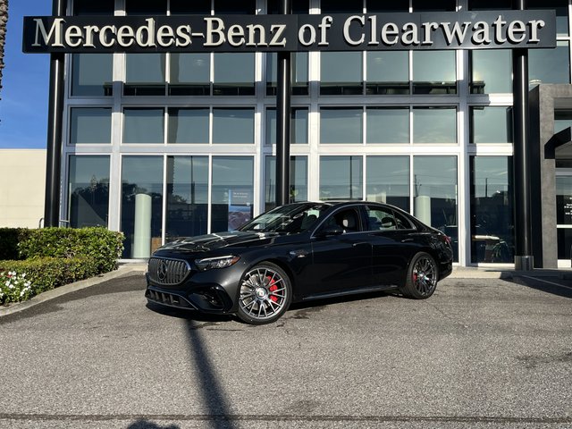 2026 Mercedes-Benz E-Class AMG® E 53 E