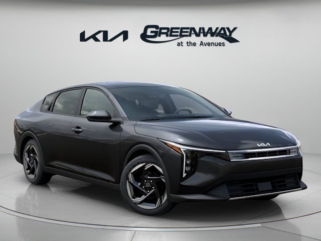 2026 Kia K4 EX