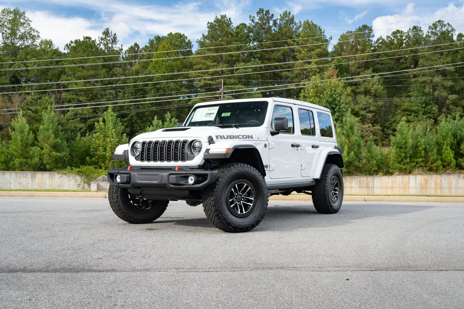 2027 Jeep Wrangler 4-Door