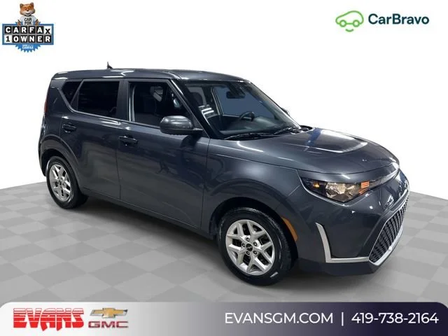 2024 Kia Soul 2.0L LX IVT's photo