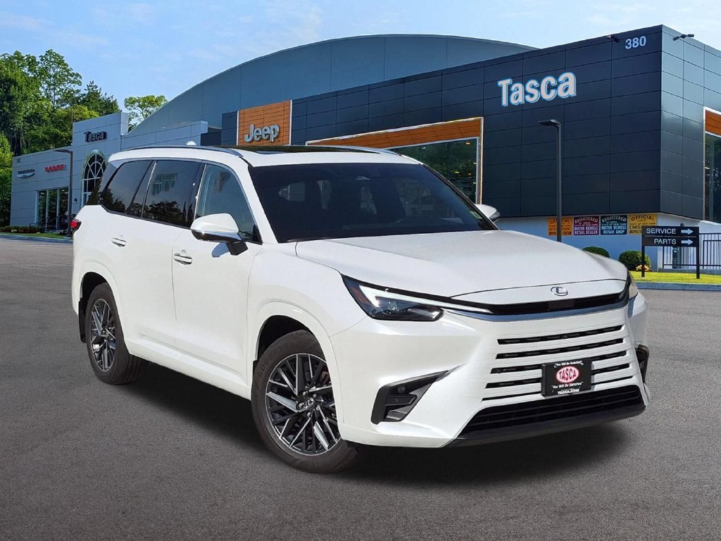 2025 Lexus TX