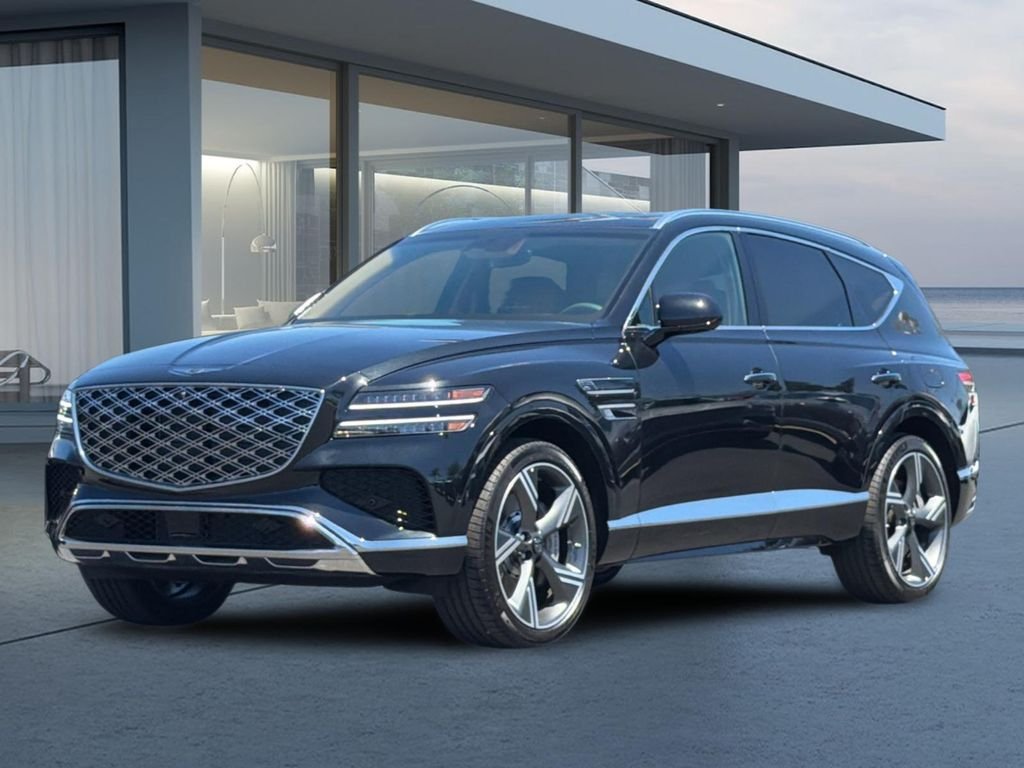 New 2026 Black Genesis 2.5T Prestige image 8