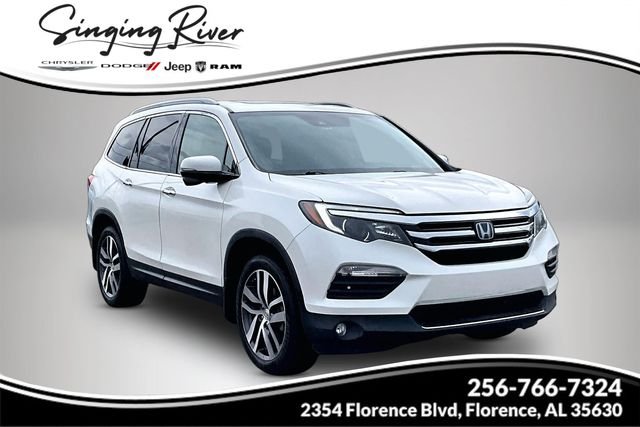2018 Honda Pilot Touring