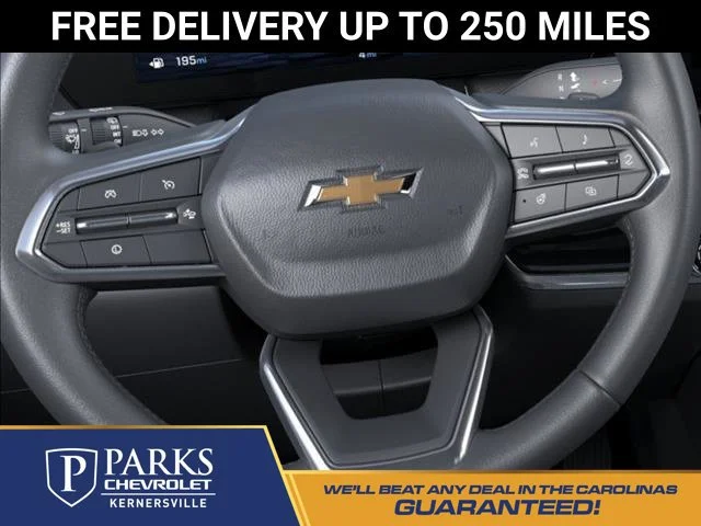 2027 Chevrolet Equinox LT - Photo 20