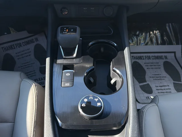 Used 2024 Black Nissan SL image 24