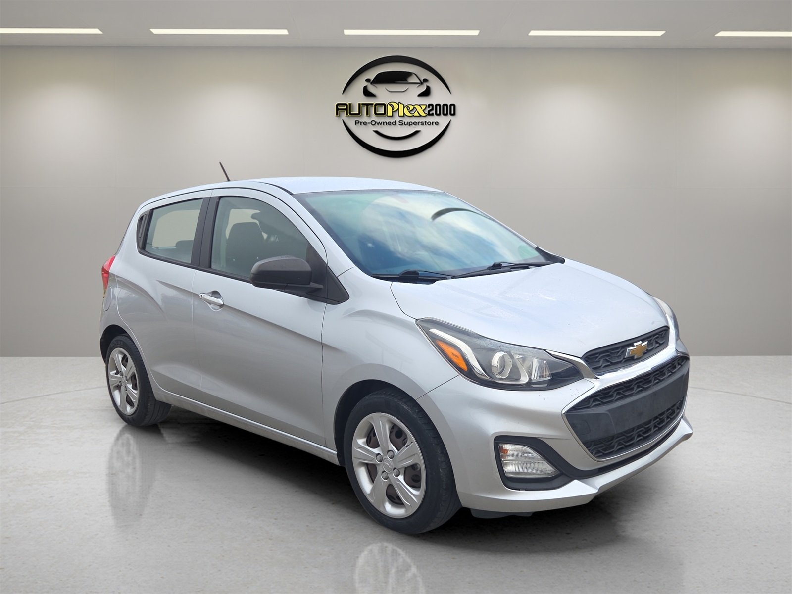 2019 Chevrolet Spark LS