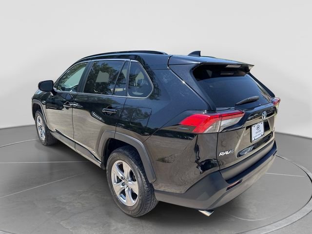 Used 2022 Black Toyota LE image 6