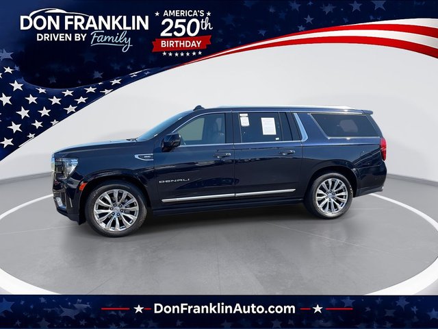 2024 GMC Yukon XL Denali