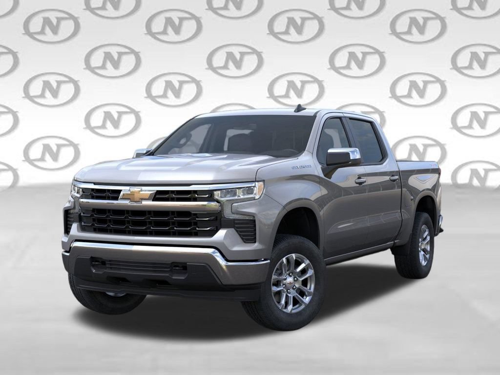 2026 Chevrolet Silverado 1500 LT - Photo 6