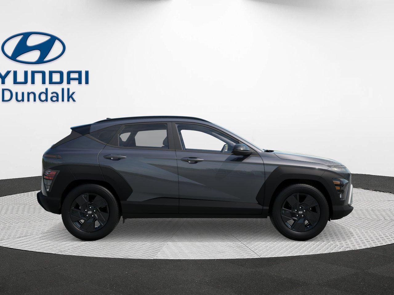 New 2027 Ecotronic Gray Pearl Hyundai SEL Sport FWD image 20