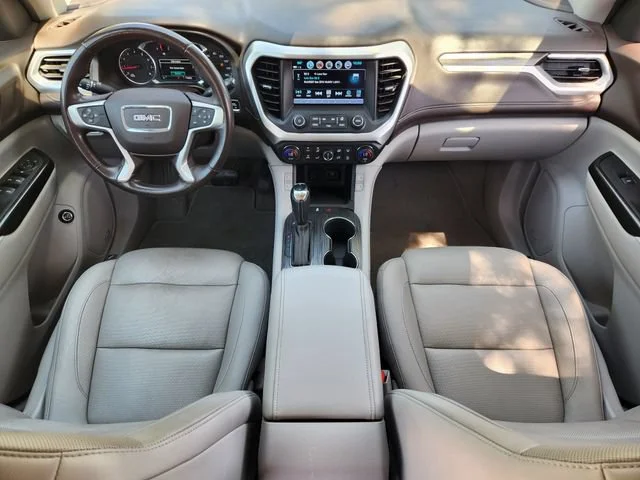 Used 2019 RED QUARTZ TINTCOAT GMC SLT image 26