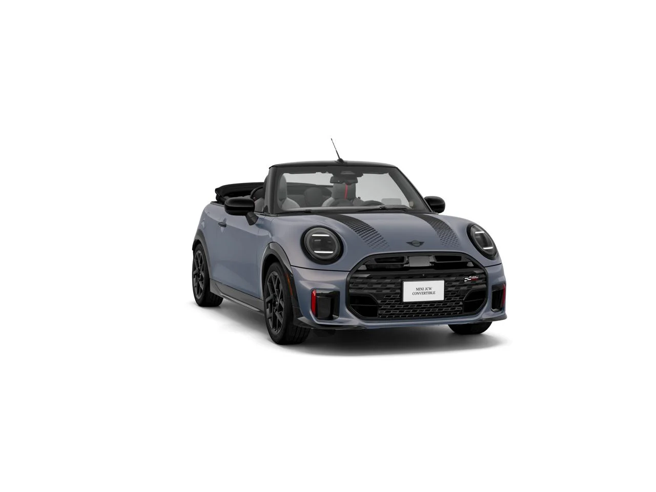 New 2027 MINI CONVERTIBLE ICONIC Convertible in Tempe # | MINI of