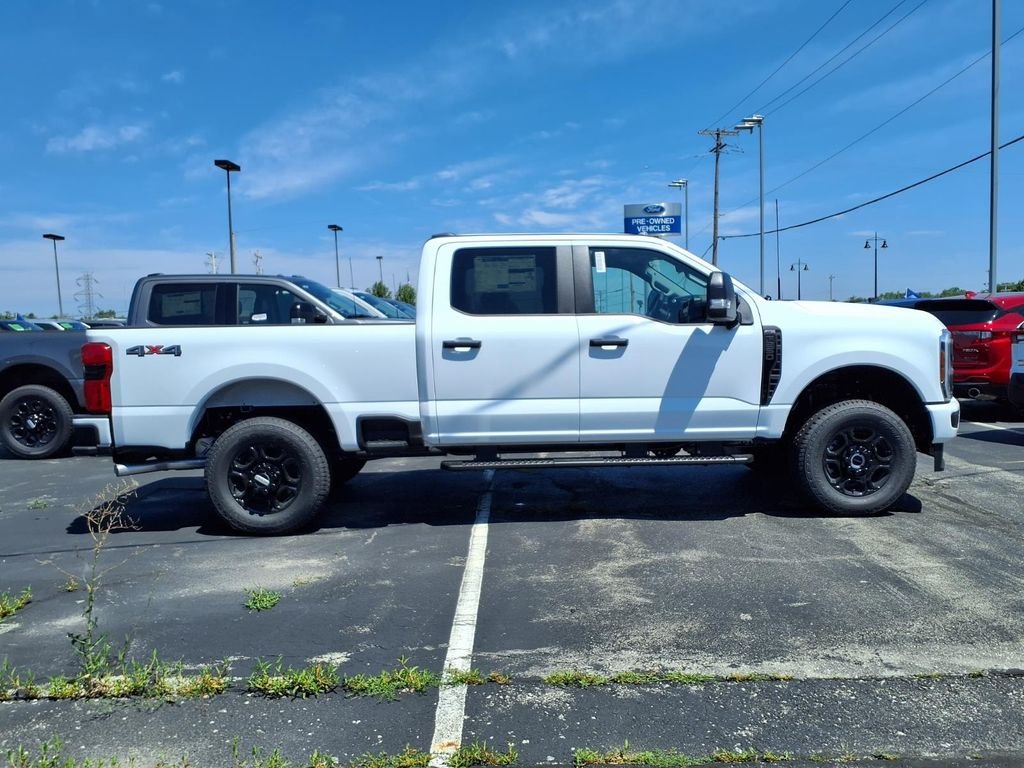 New 2026 Oxford White Ford F-250® XL image 6