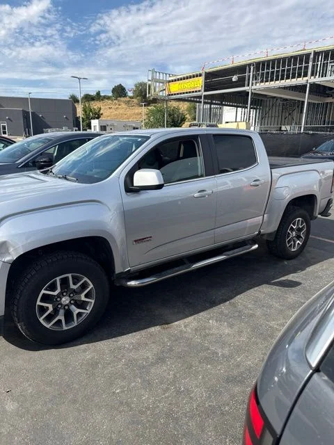 Used 2016 Silver GMC SLE1 image 4