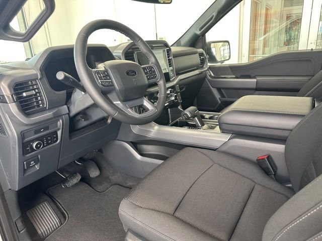 New 2026 Oxford White Ford XLT image 20