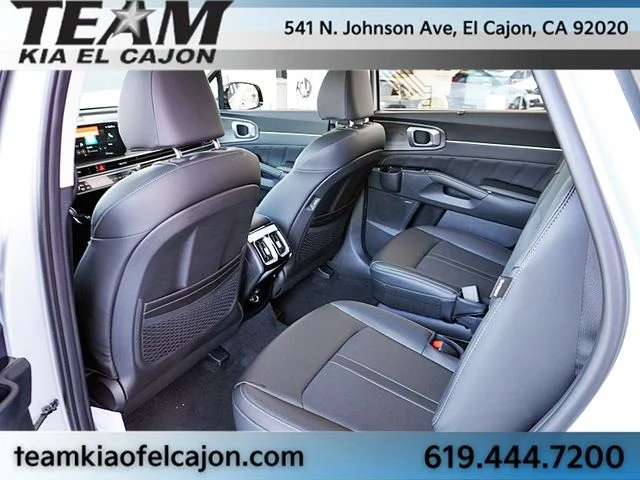 New 2026 White Kia X-Line SX image 23