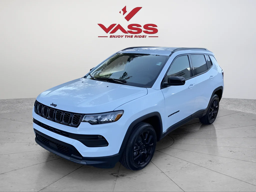 2026 Jeep Compass Altitude Special Edition 4X4's photo