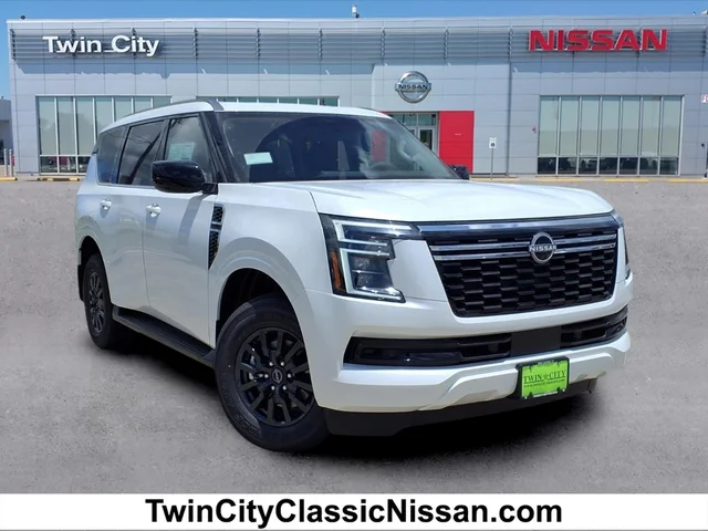 2026 Nissan Armada SV