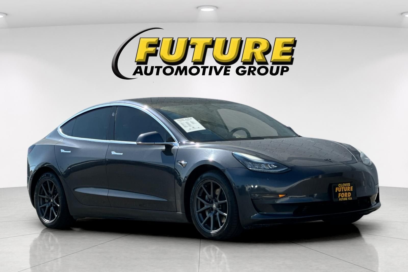 2020 Tesla Model 3 Long Range Dual Motor All-Wheel Drive's photo