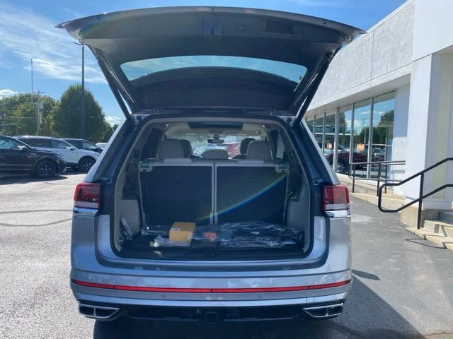 2026 Volkswagen Atlas SEL Premium R-Line - Photo 93