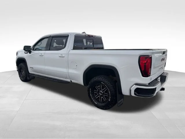 Used 2024 Summit White GMC AT4 image 7
