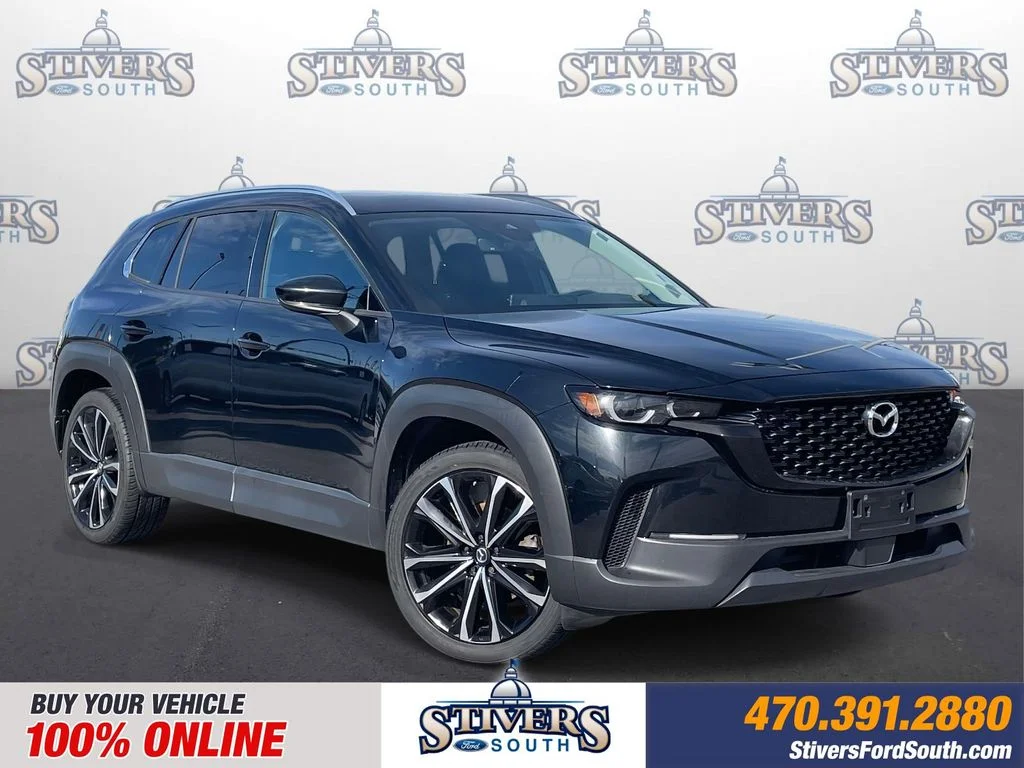 2023 Mazda CX-50 S PREMIUM PLUS
