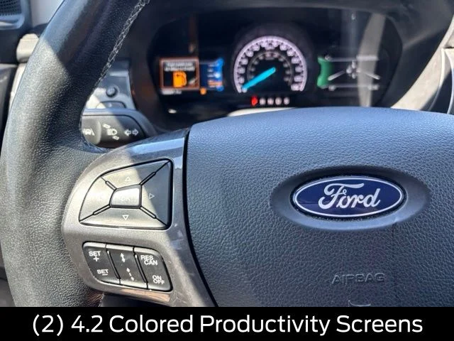 Used 2023 Gray Ford Lariat image 28