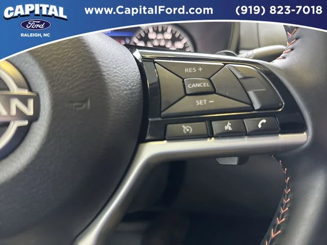 Used 2025 Black Nissan 2.5 SR image 24